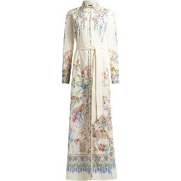 فساتين إيترو متعددة الألوان