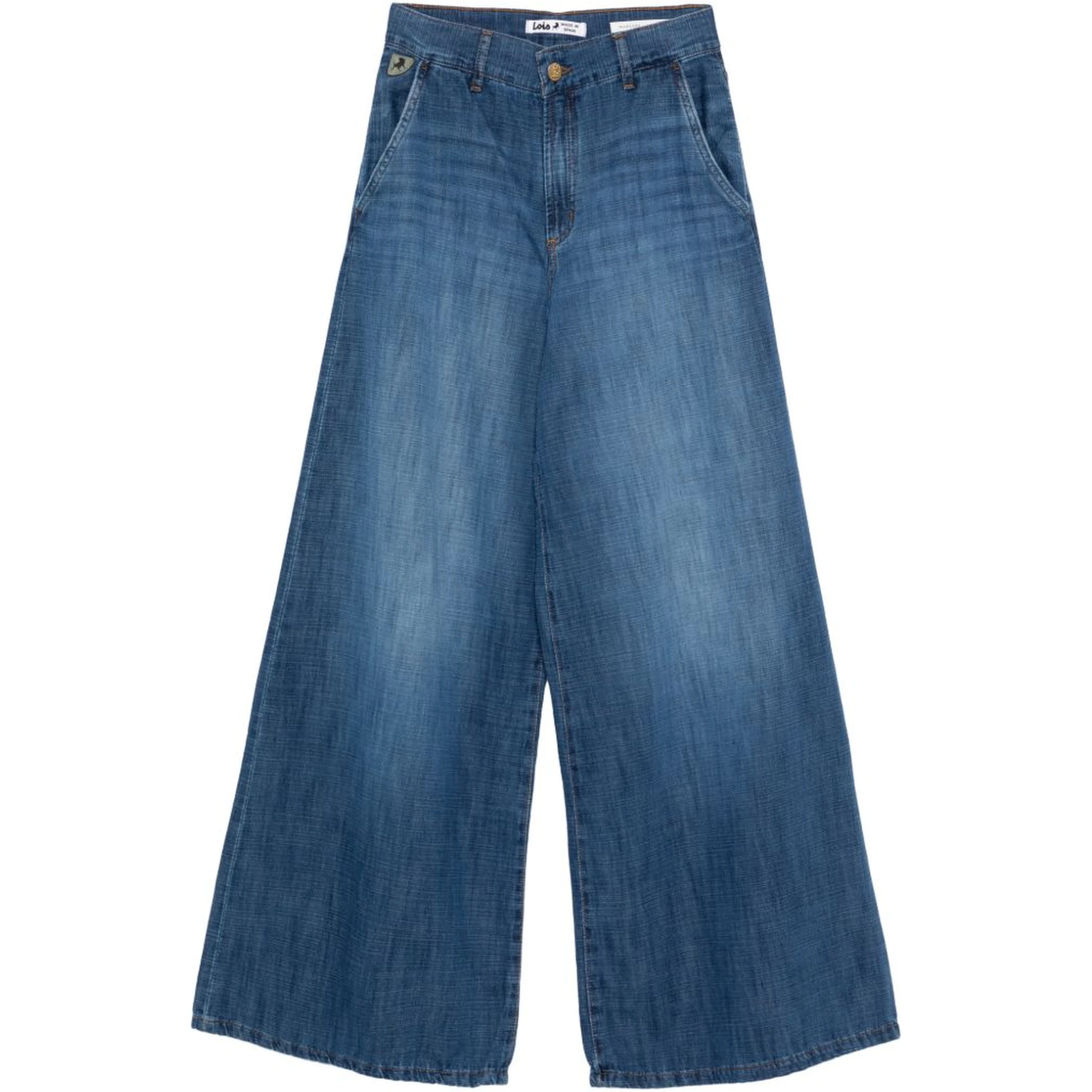 جينز أزرق من إيويس