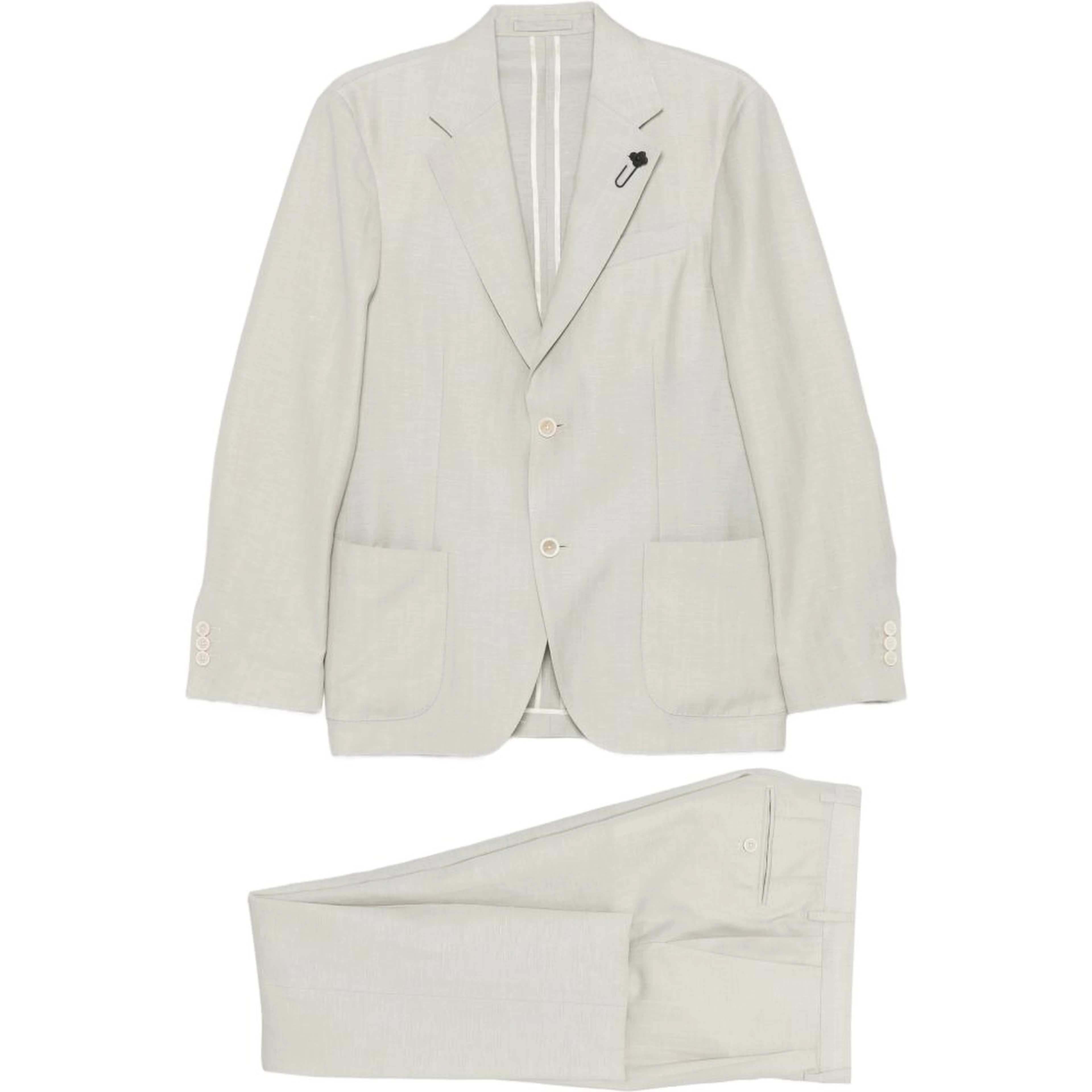Lardini Dresses Beige
