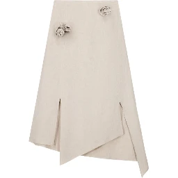 Coperni Skirts Beige