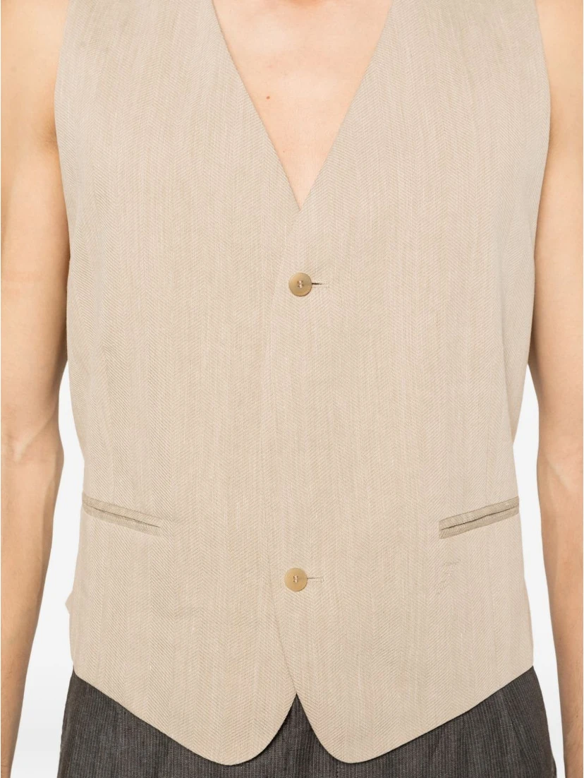 JACQUEMUS Jackets Beige