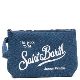 MC2 Saint Barth Bags.. Blue