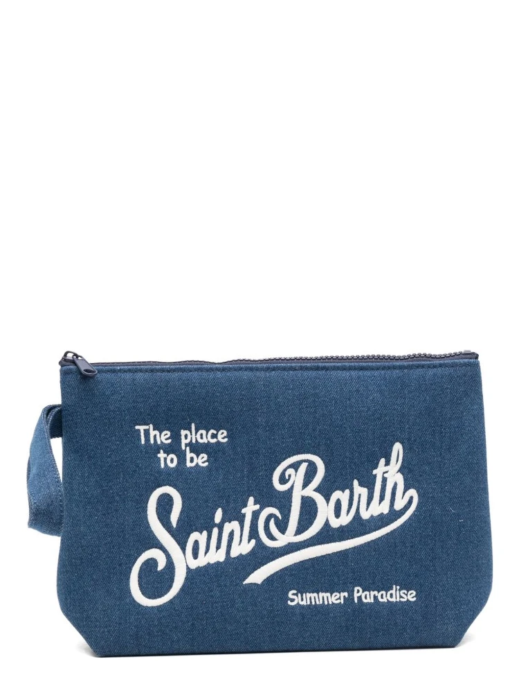 MC2 Saint Barth Bags.. Blue