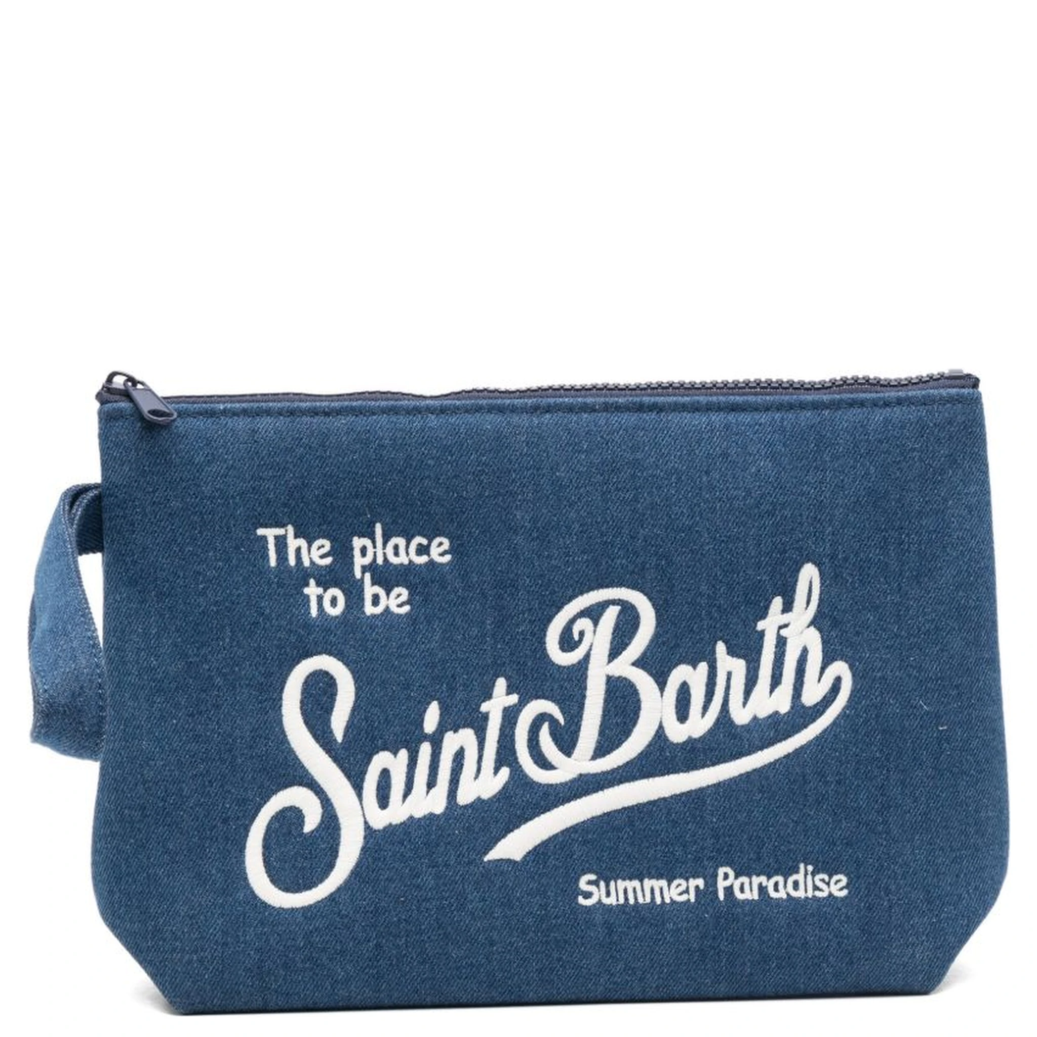 MC2 Saint Barth Bags.. Blue