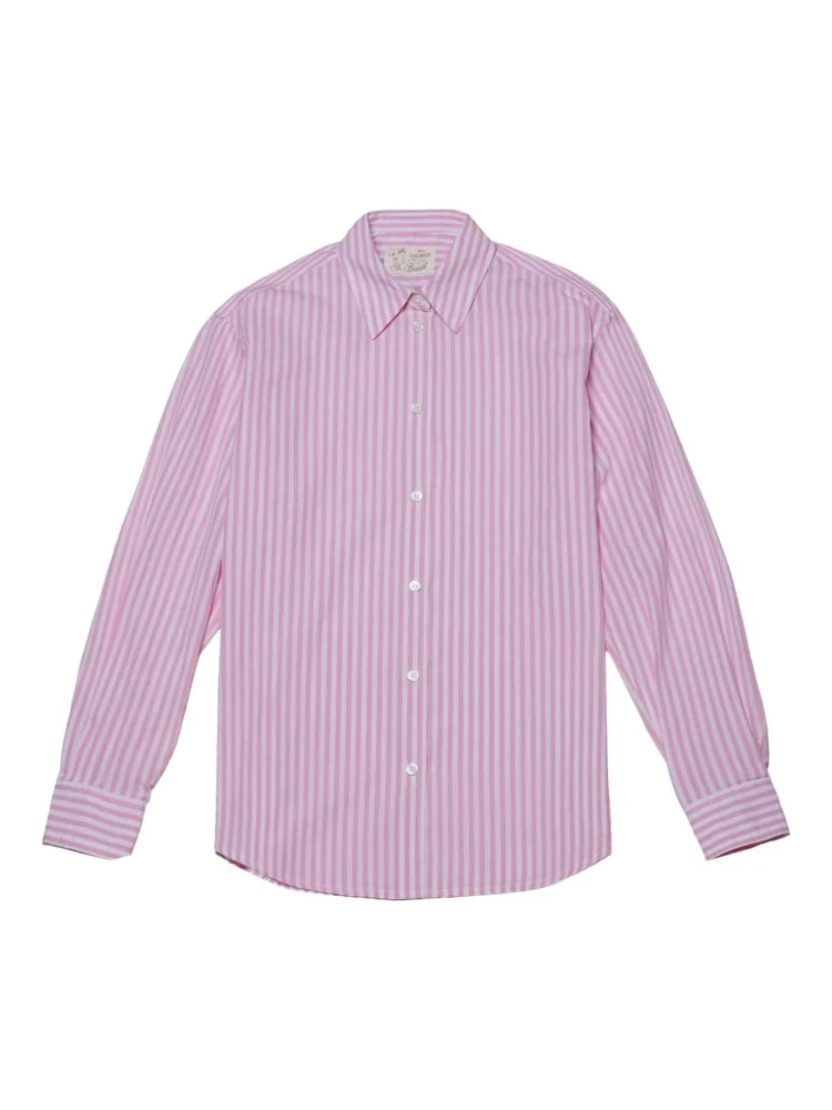 MC2 Saint Barth Shirts Pink