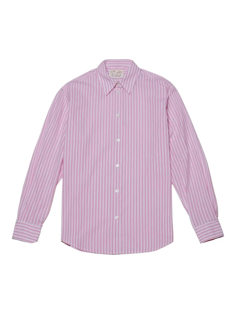 MC2 Saint Barth Shirts Pink