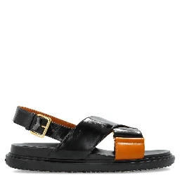 صندل مارني أسود