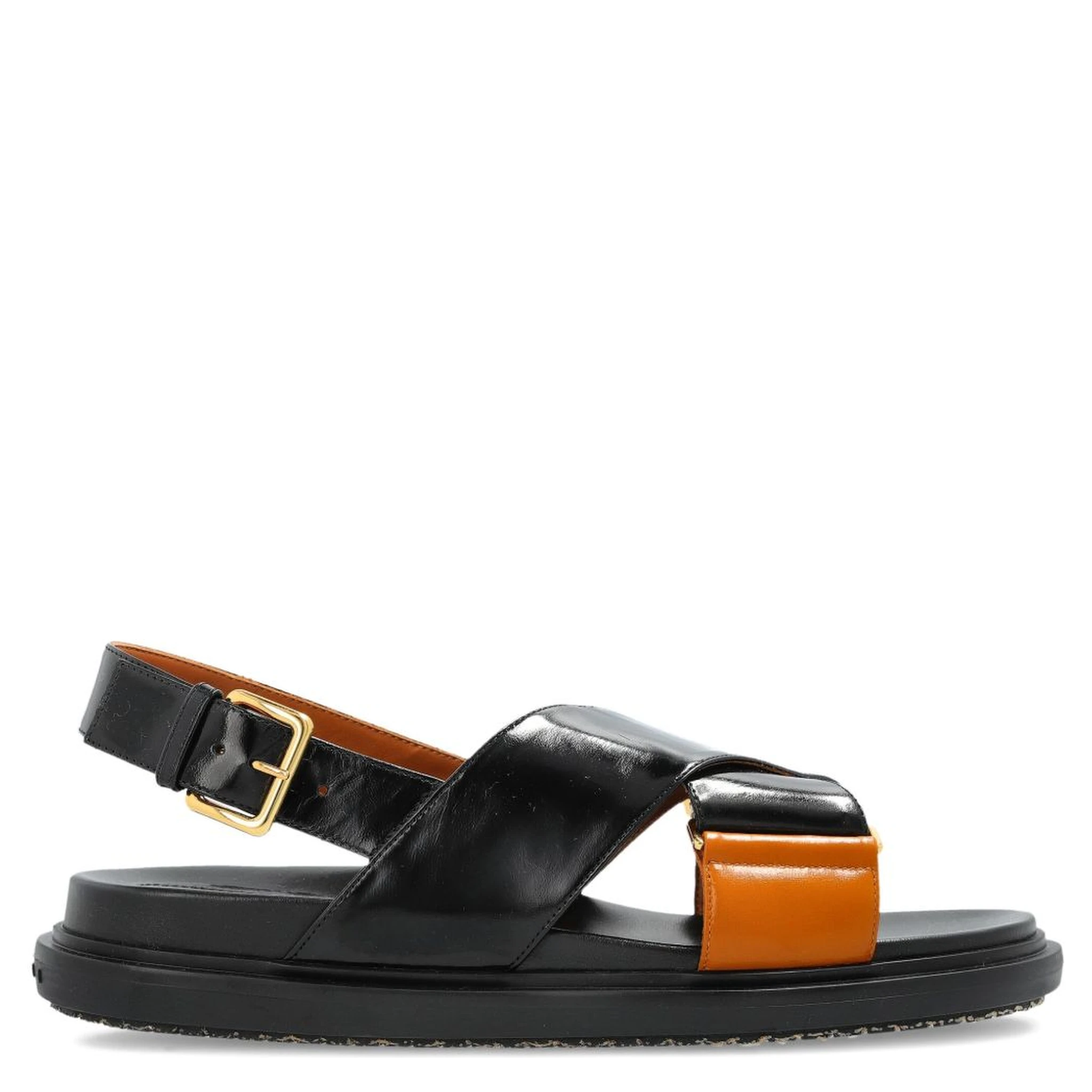 صندل مارني أسود