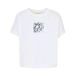 تيشيرتات وبولو مارني بيضاء