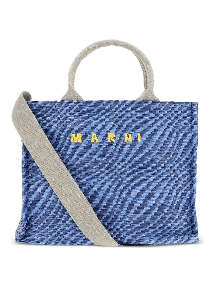 حقائب مارني.. أزرق