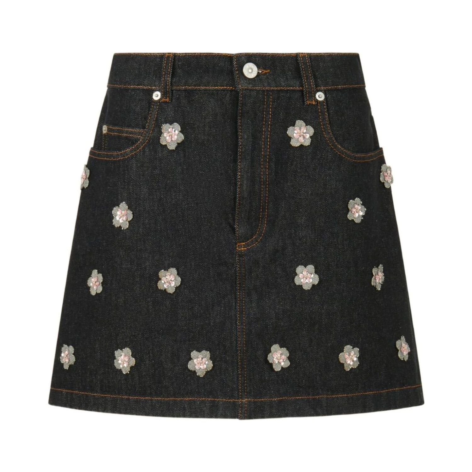 Marni Skirts Blue