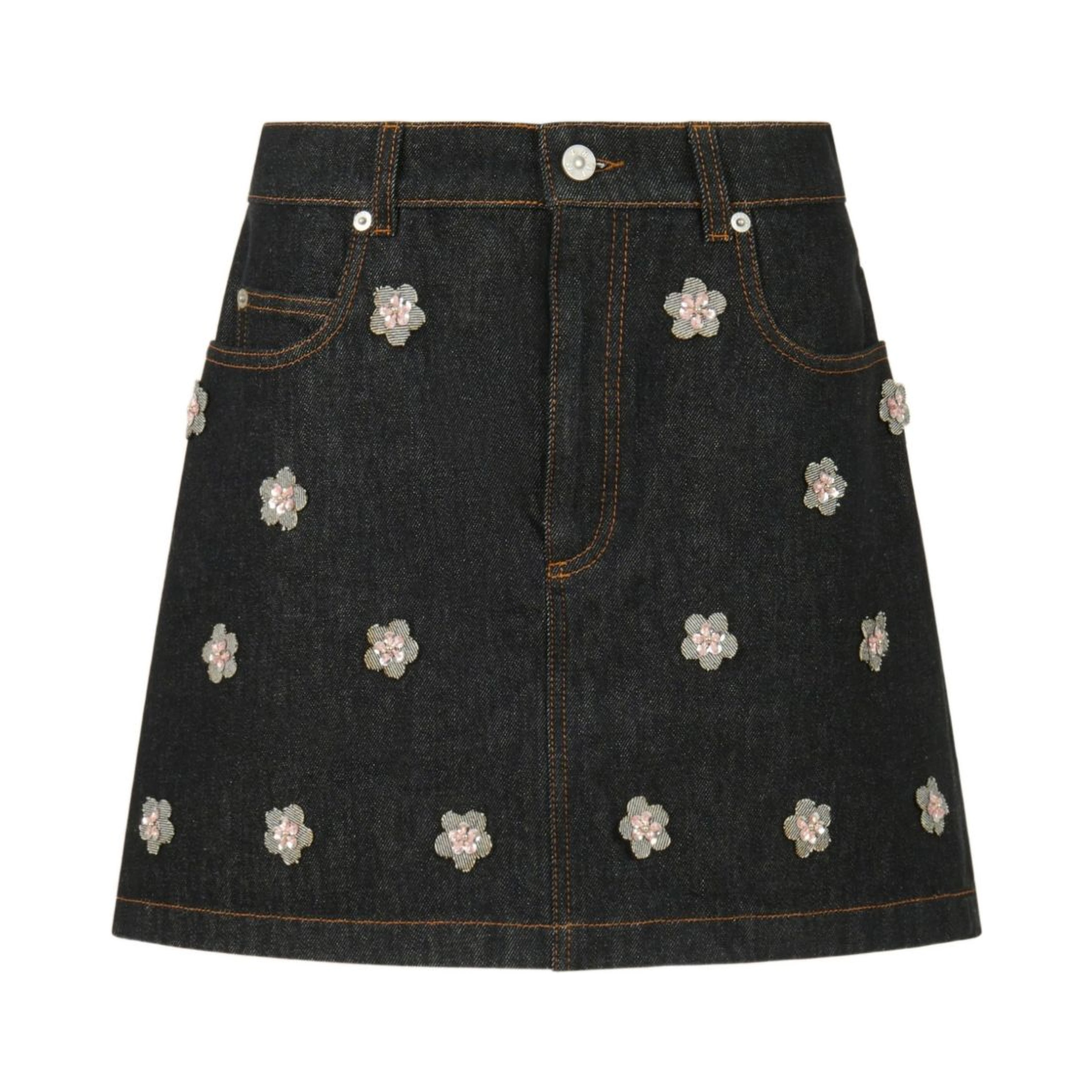 Marni Skirts Blue