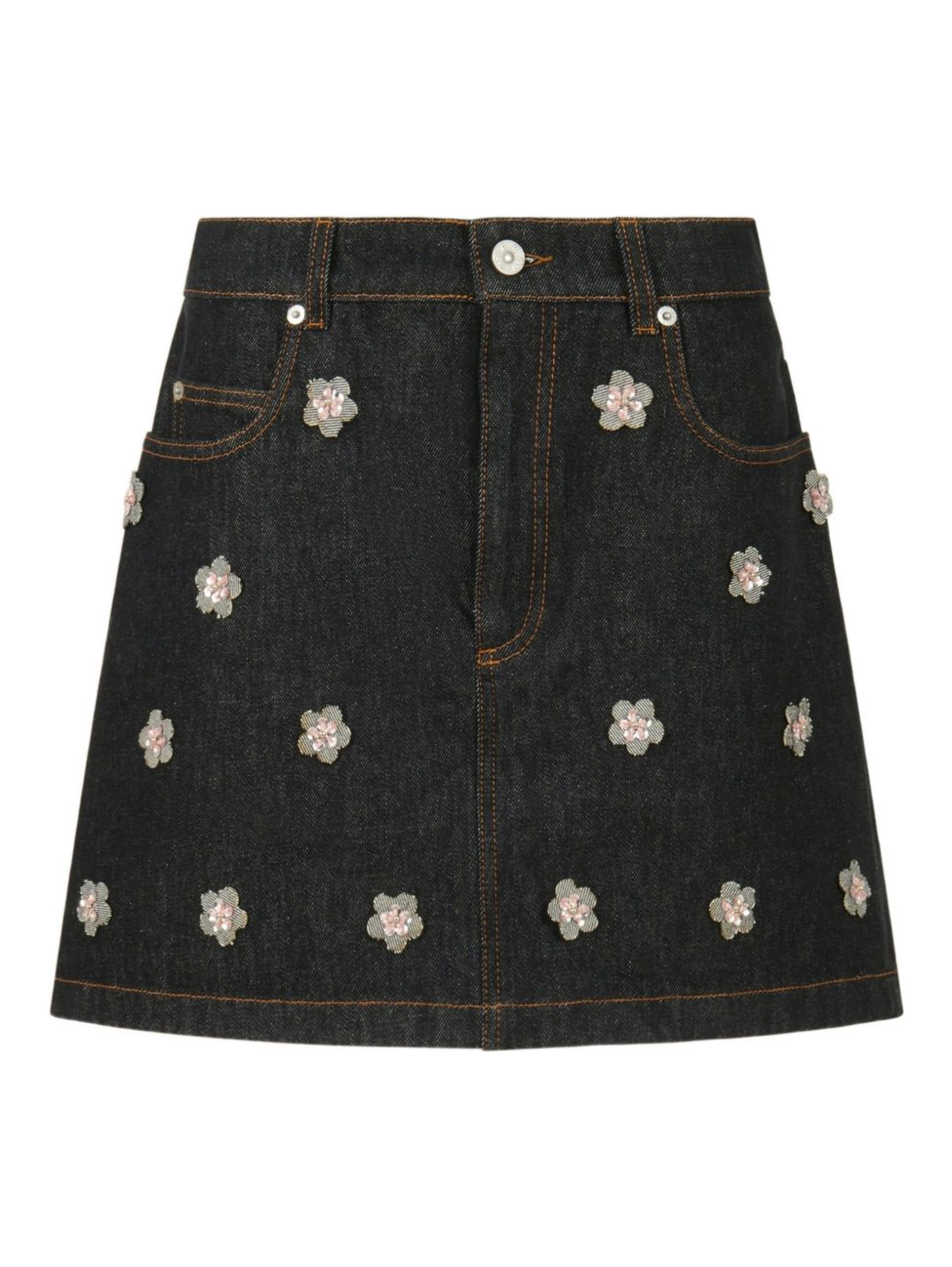 Marni Skirts Blue