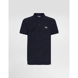 Dolce & Gabbana T-shirts and Polos Blue