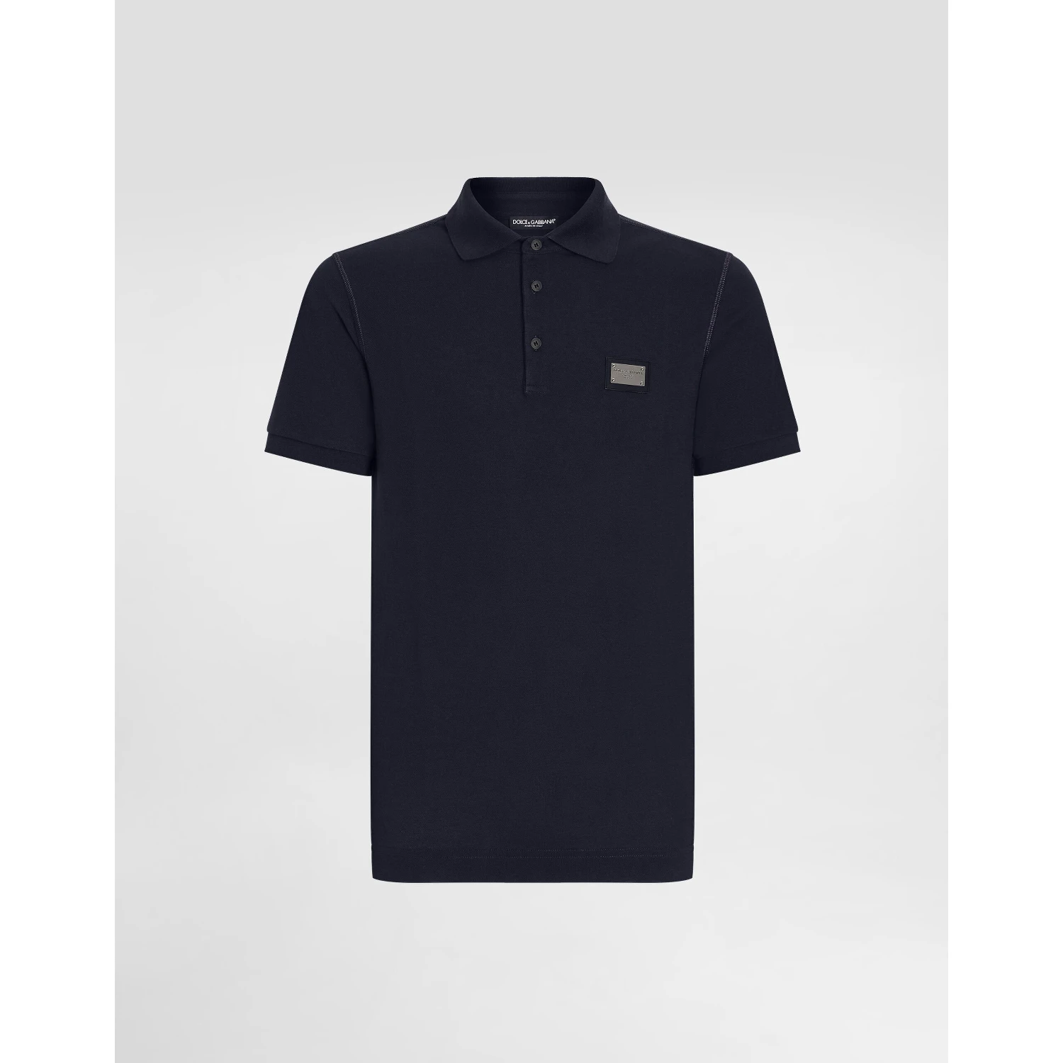 Dolce & Gabbana T-shirts and Polos Blue