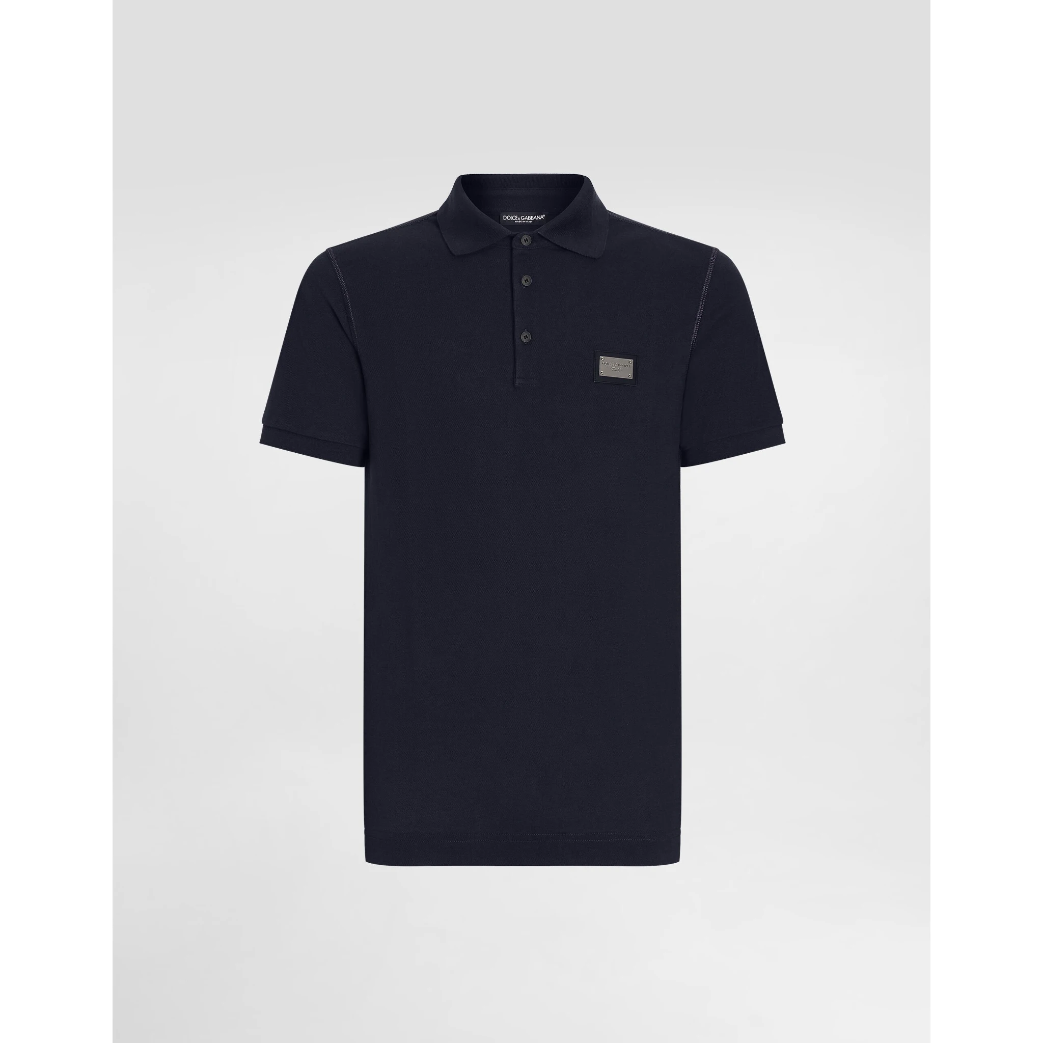 Dolce & Gabbana T-shirts and Polos Blue