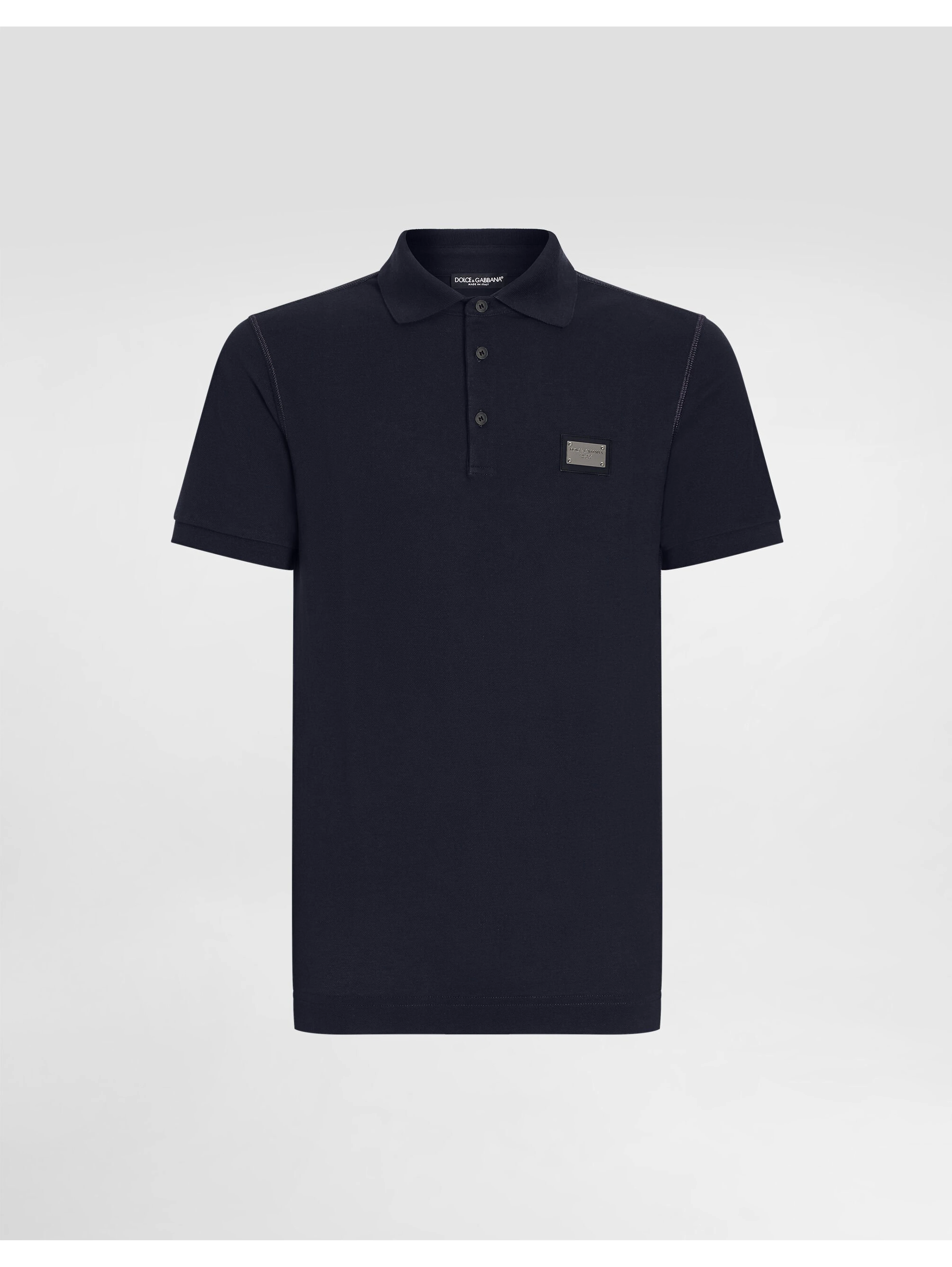 Dolce & Gabbana T-shirts and Polos Blue