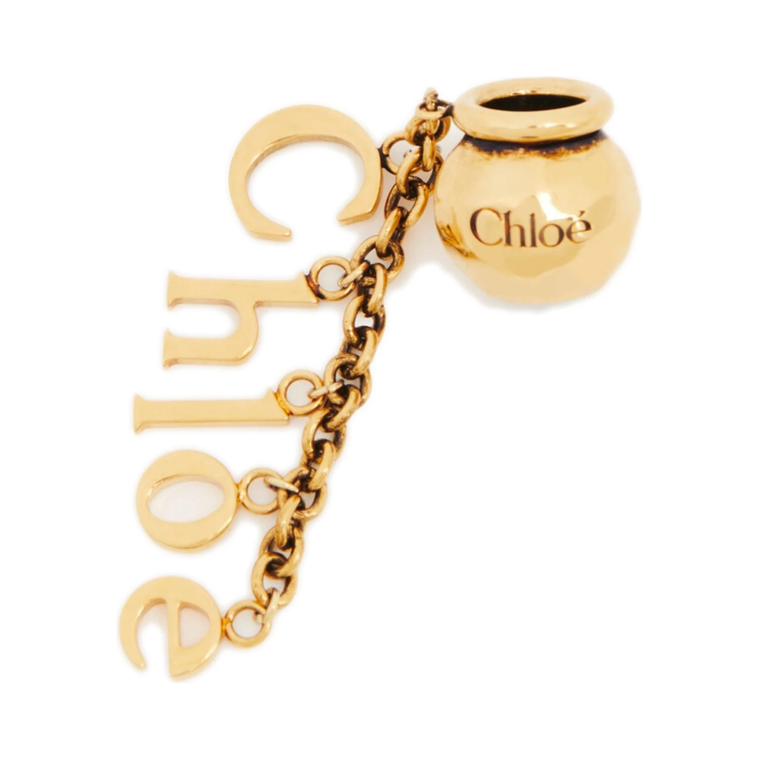 Chloè Bijoux Golden