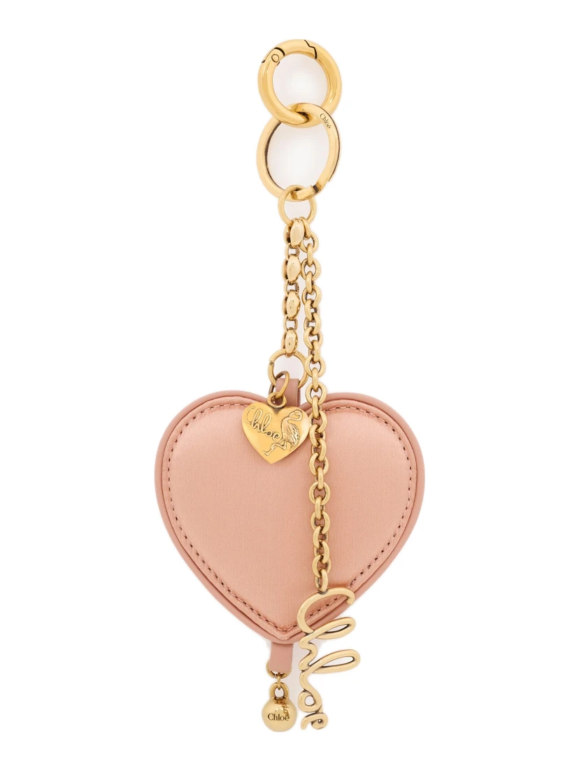 Chloè Keychains Pink