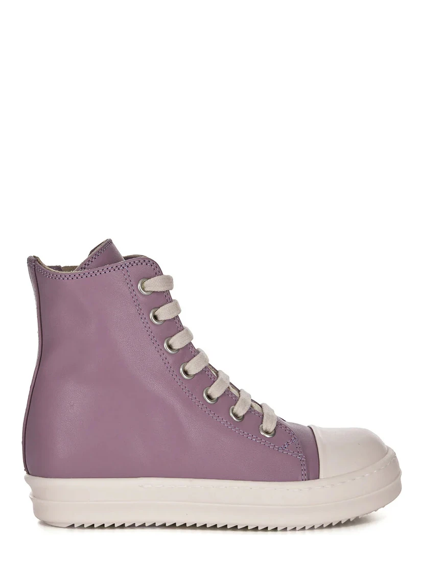 Rick Owens Sneakers Purple