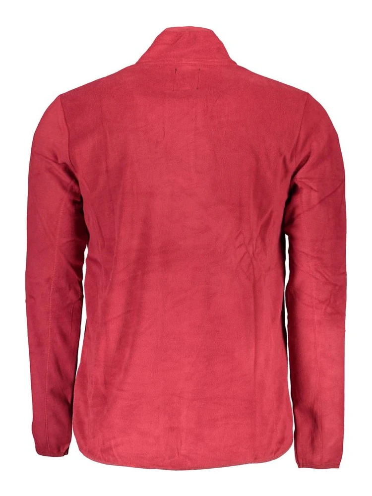 Rosso Polyester Mens Sweatshirt alternative