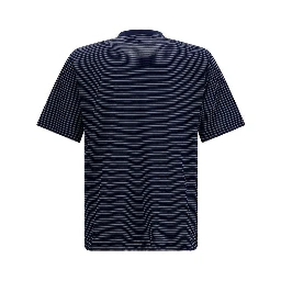 Blue Cotton T-Shirt