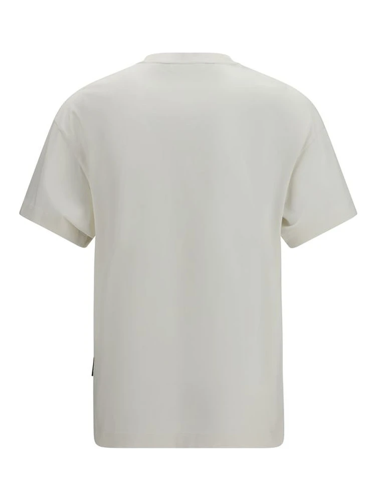 Beige Cotton T-Shirt alternative
