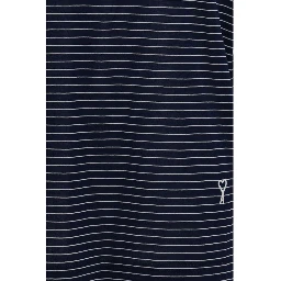 Blue Cotton T-Shirt