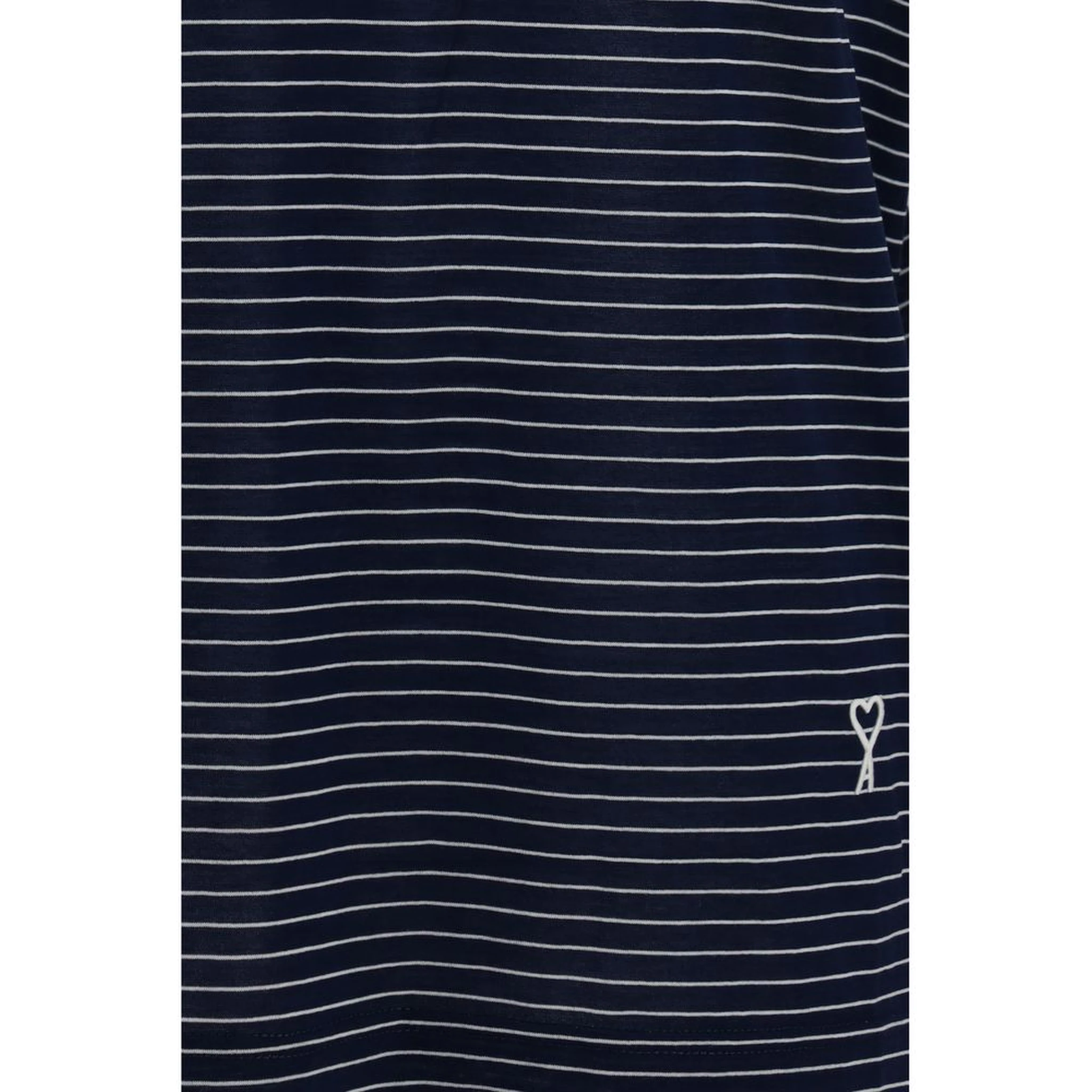 Blue Cotton T-Shirt