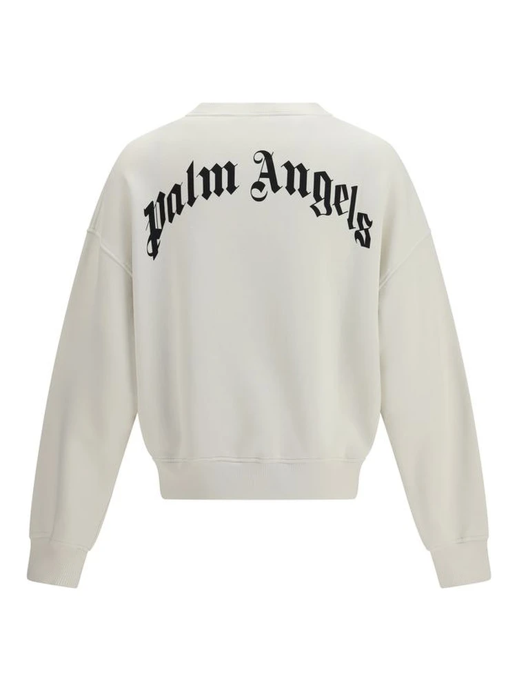 Beige Cotton Sweatshirt alternative