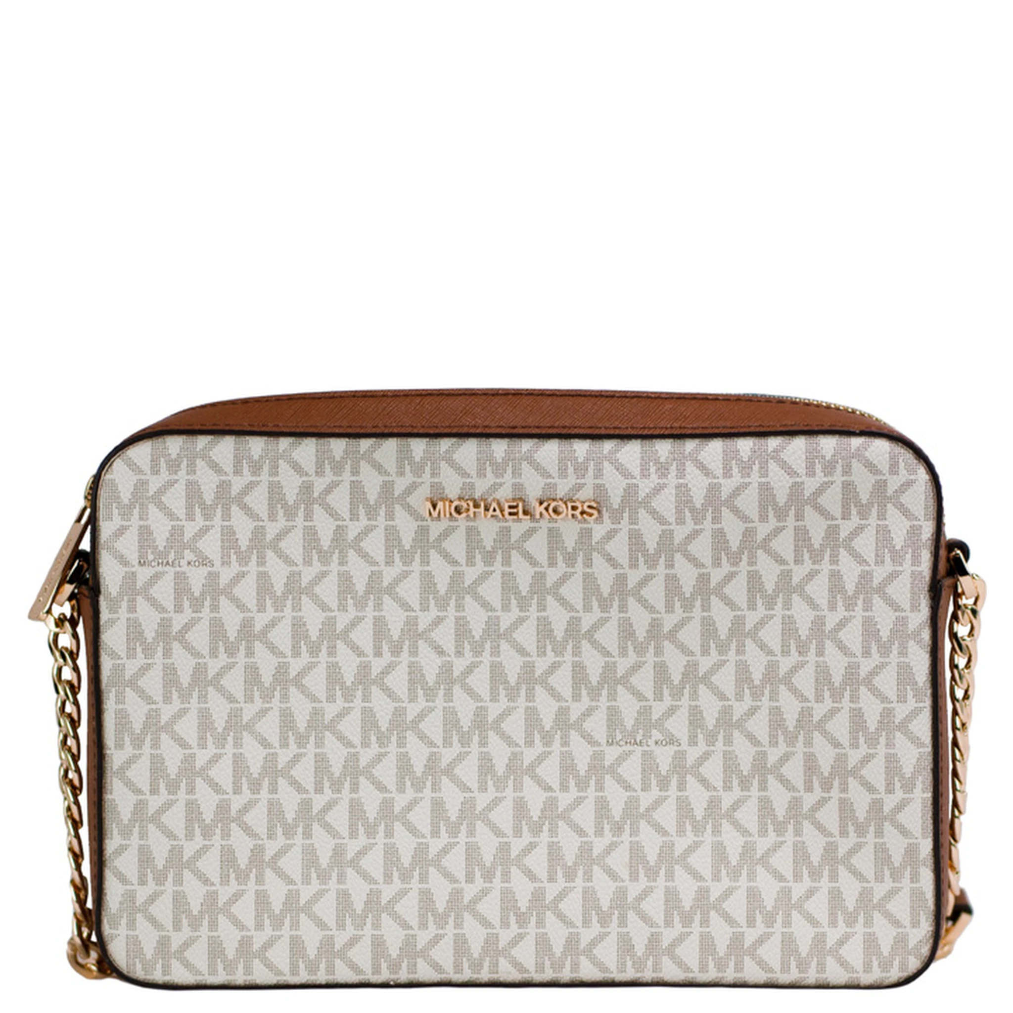 Michael Kors Women'S Jet Set Large East West Crossbody Handbag