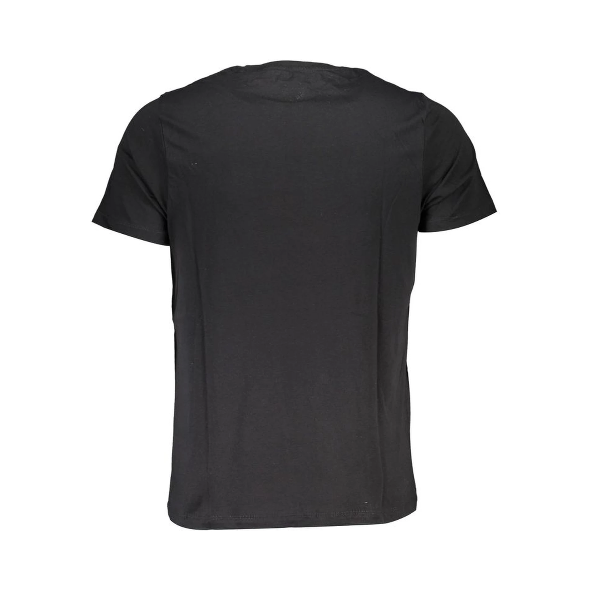 تيشيرت قطني أسود