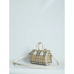 Check bowling bag mini