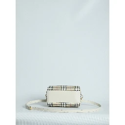 Check bowling bag mini