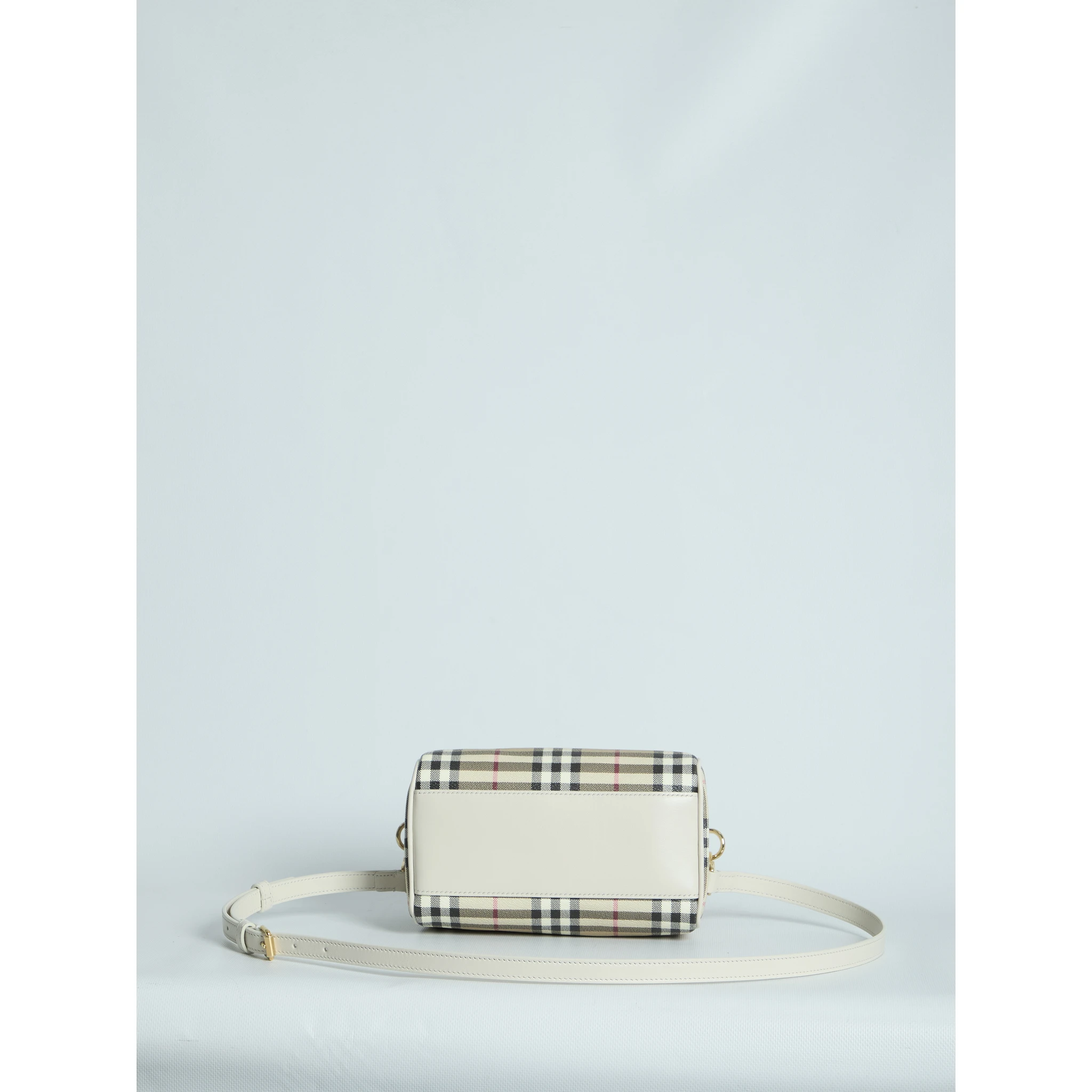 Check bowling bag mini