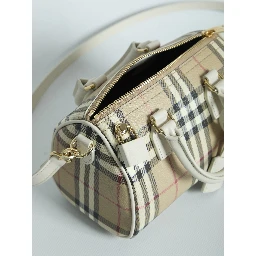 Check bowling bag mini