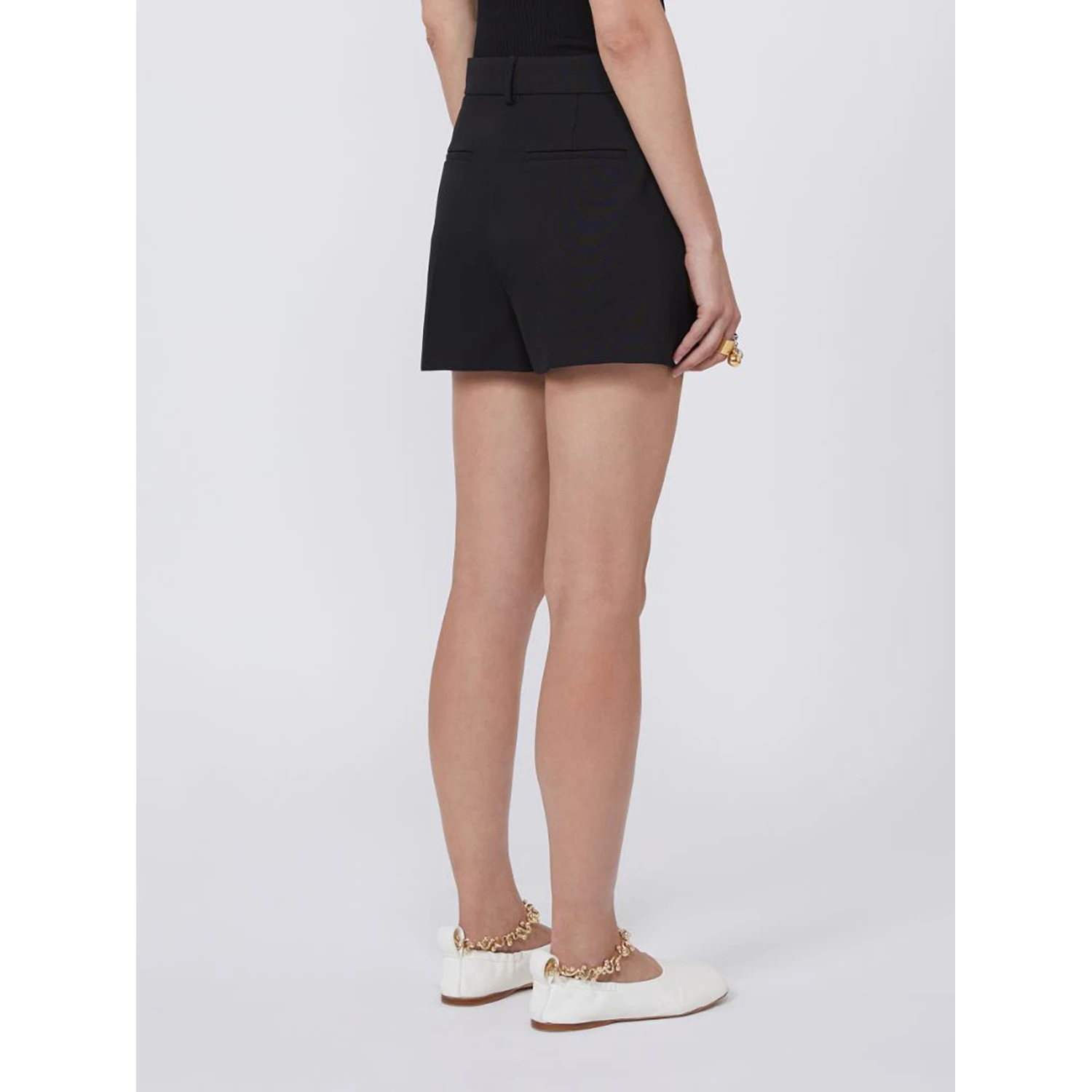SPORTMAX SPXDOMINO shorts