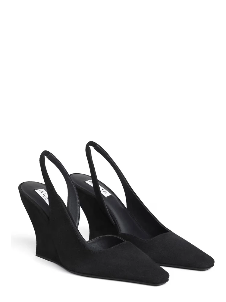 ALAÏA sandals alternative