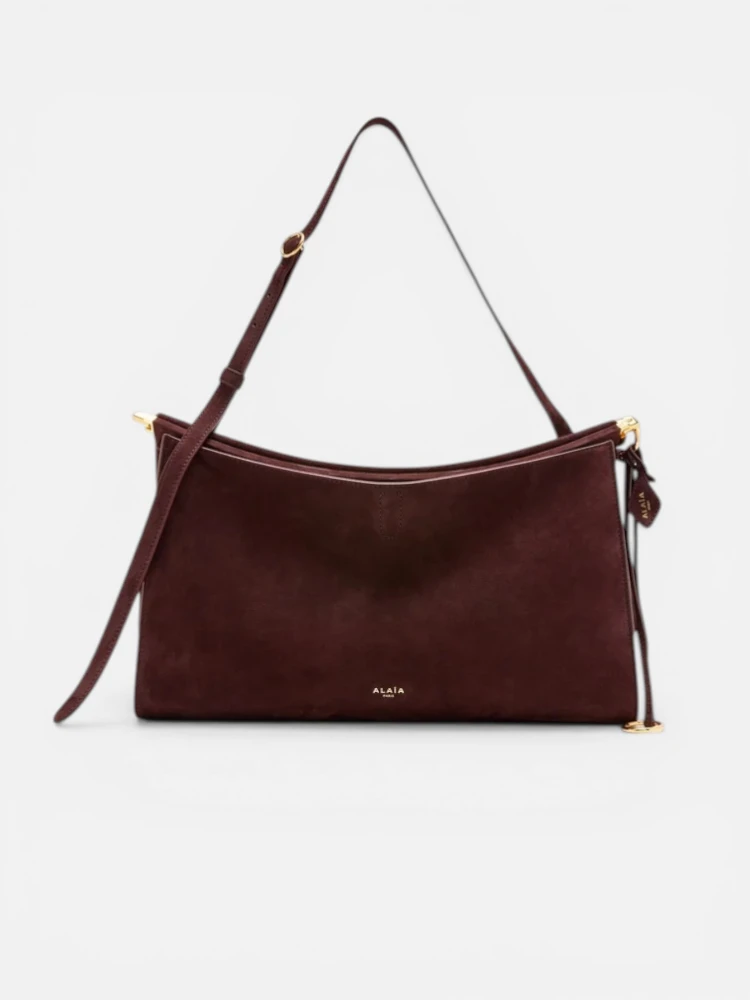 ALAÏA LE CLICK POCKET 35 purse