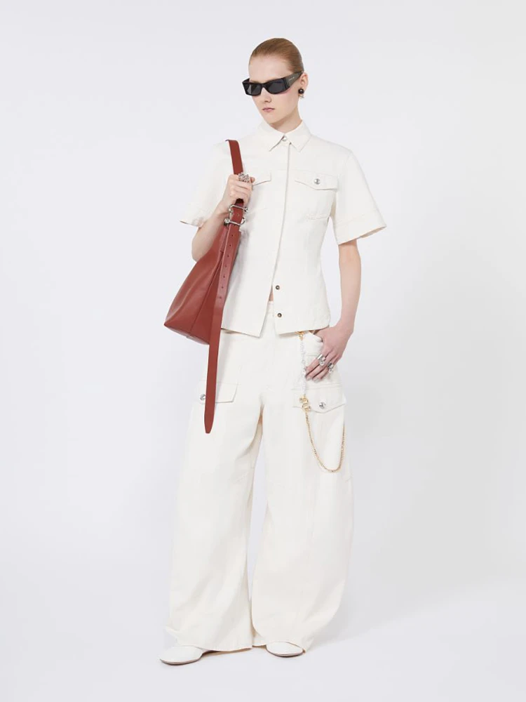 SPORTMAX SPXONTANO shirt alternative