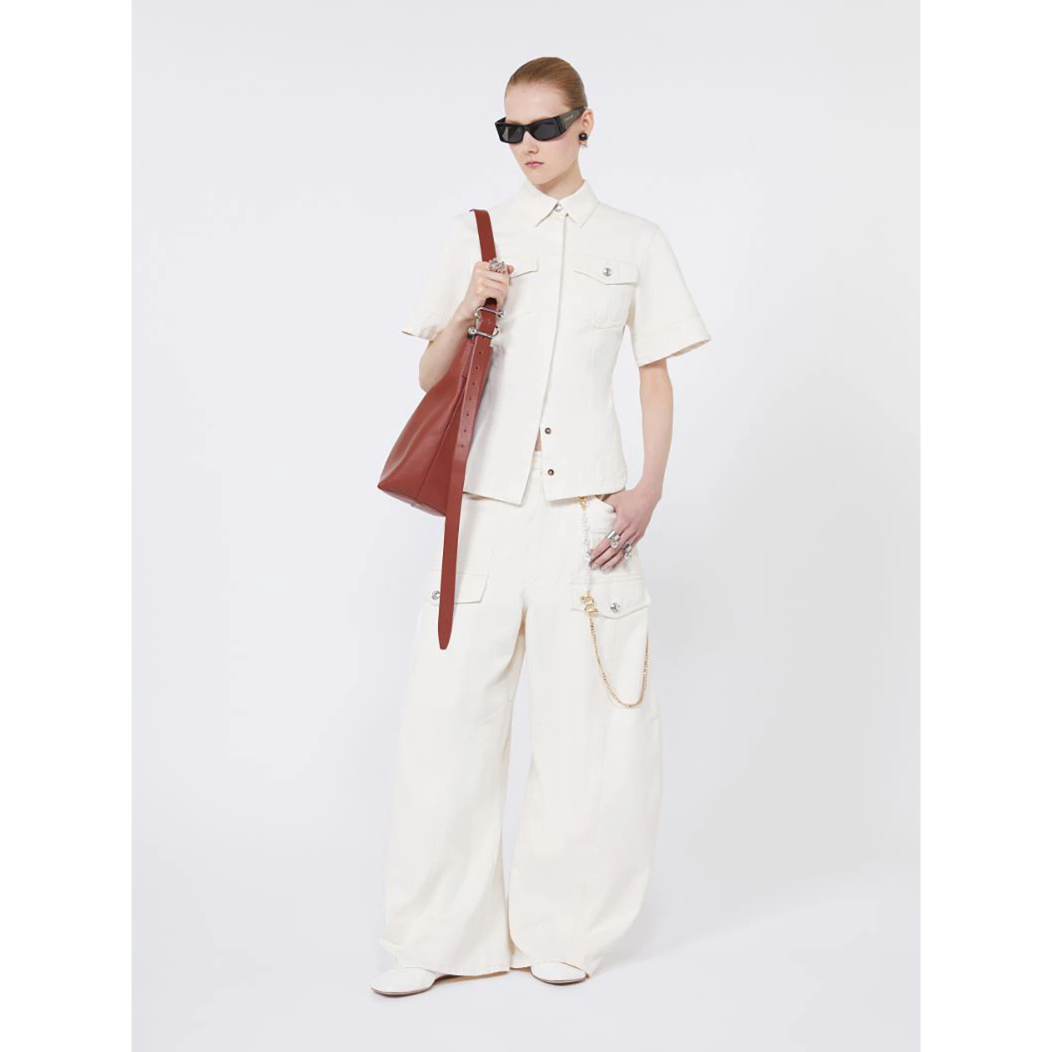 SPORTMAX SPXONTANO shirt