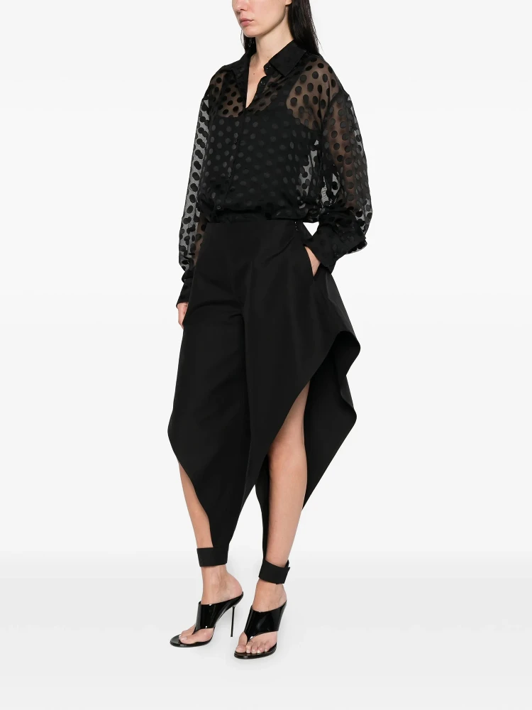 ALAÏA trousers alternative