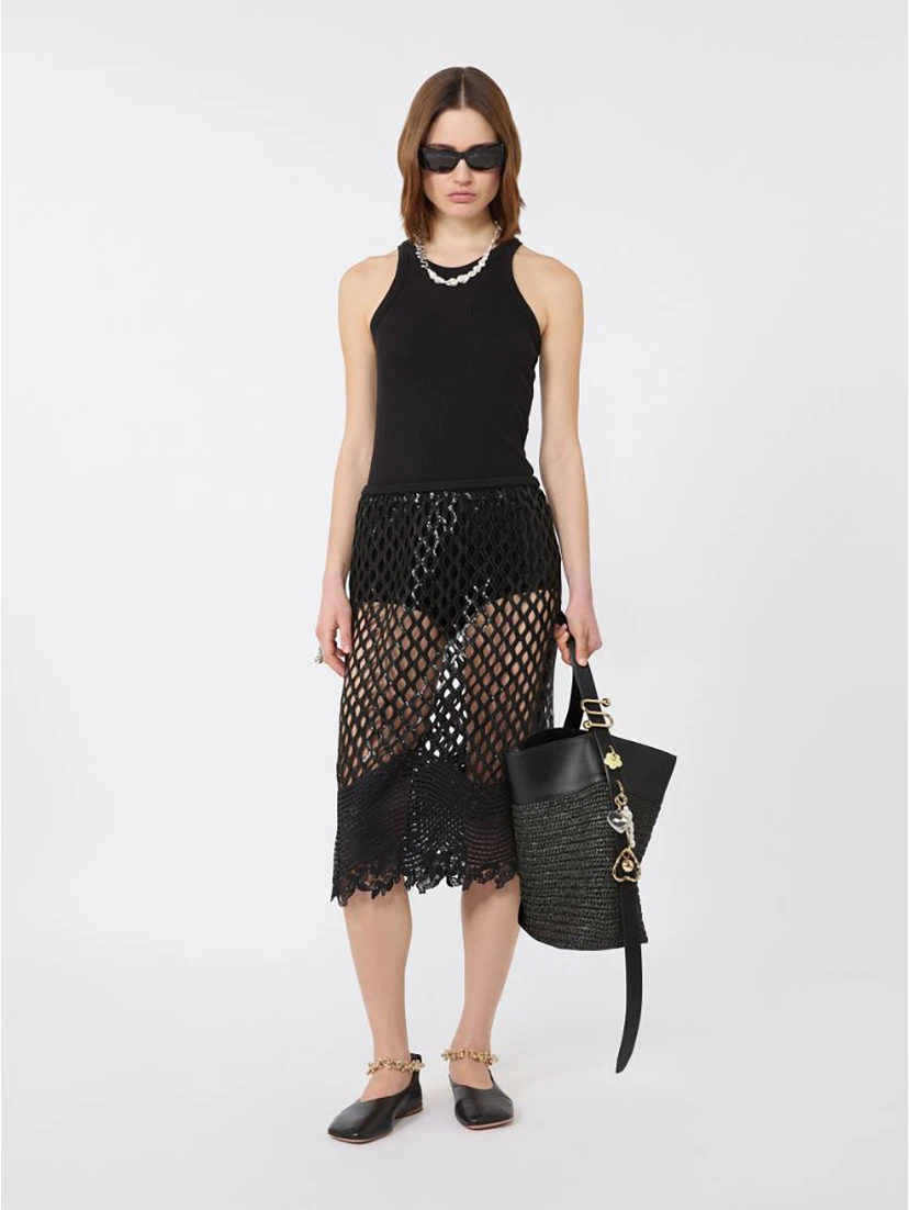 SPORTMAX SPXSALA skirt