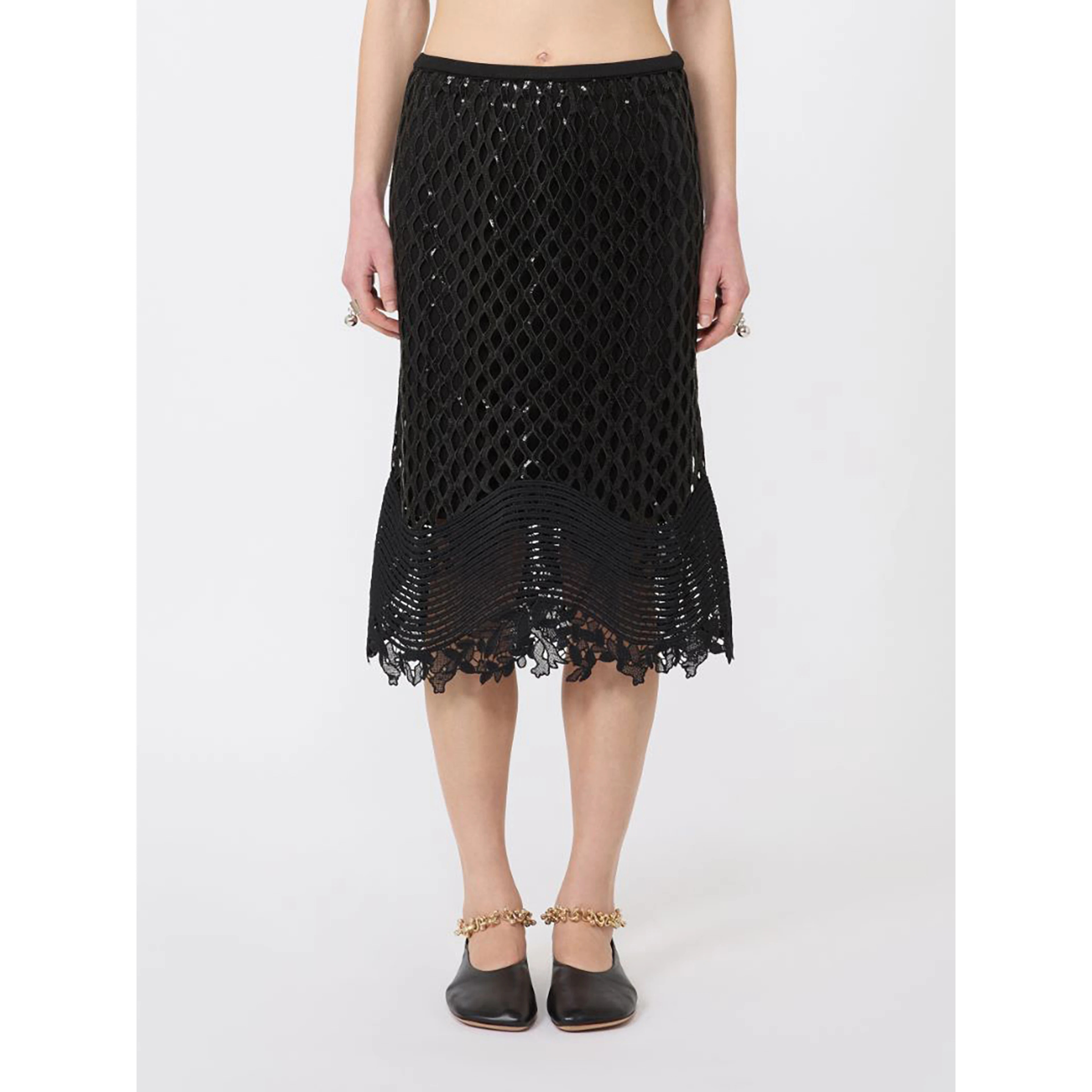 SPORTMAX SPXSALA skirt