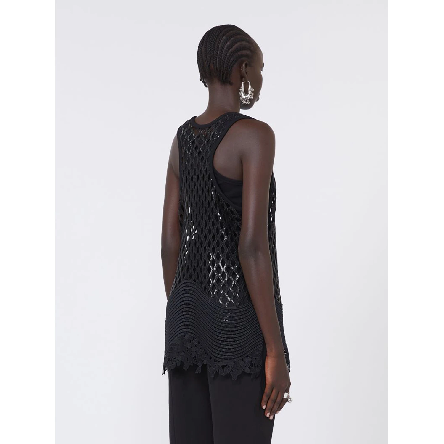 SPORTMAX SPXAQUILE shirt