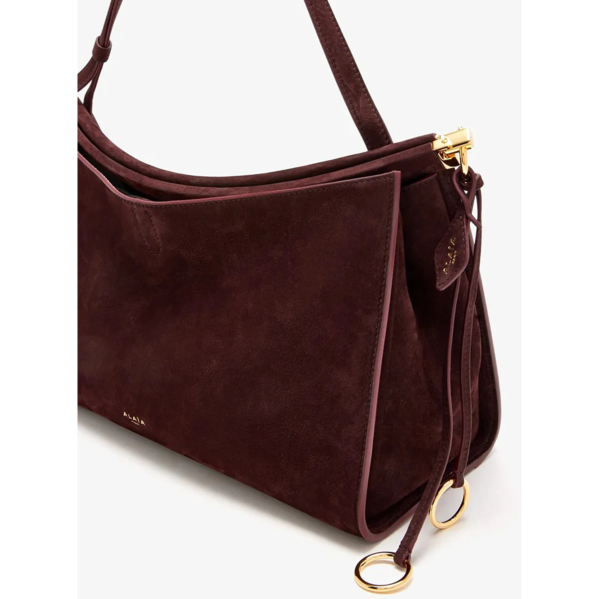 ALAÏA LE CLICK POCKET 35 purse