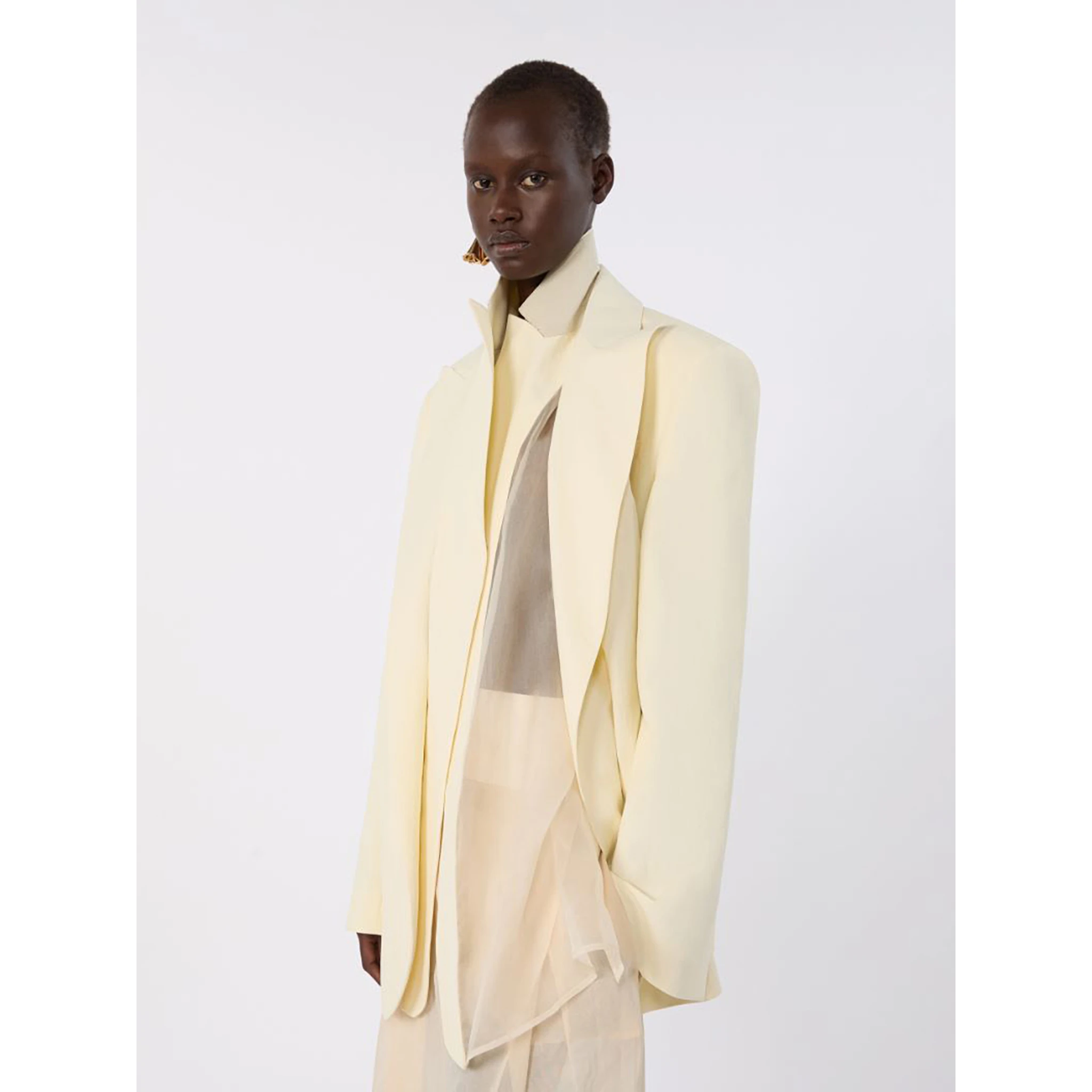 SPORTMAX SPSTENUTA jacket
