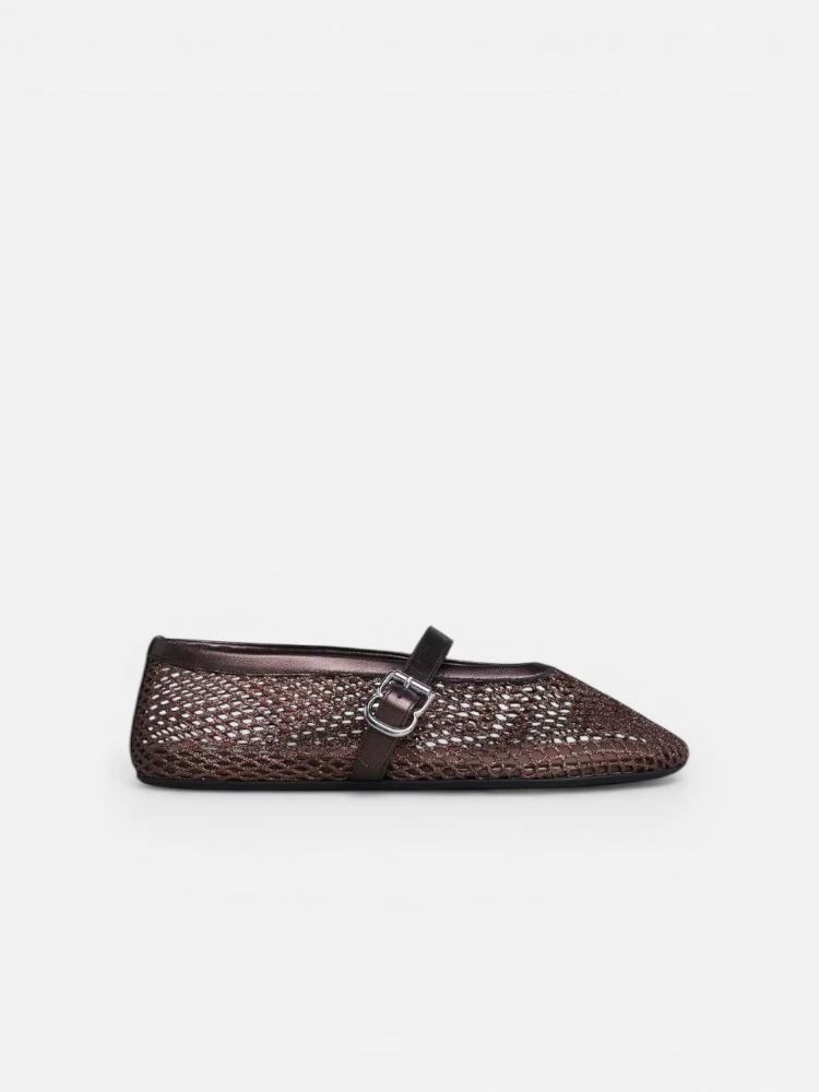 أحذية باليه مسطحة من ALAÏA