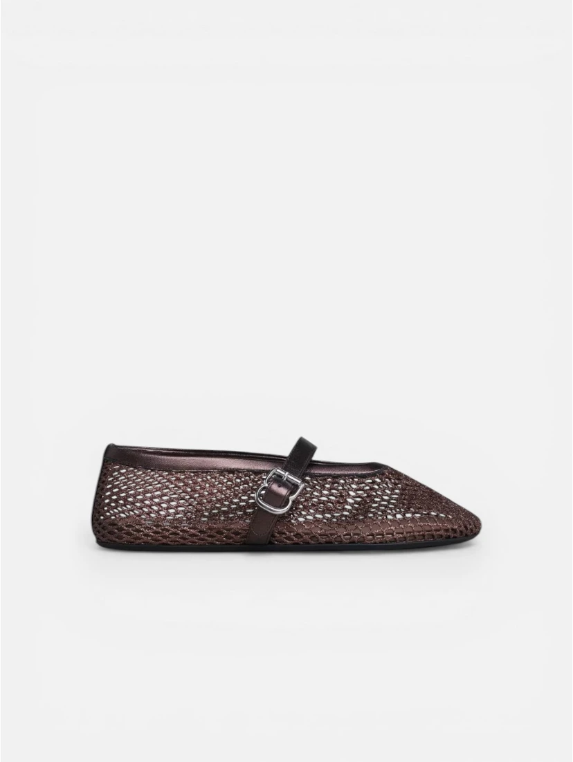 أحذية باليه مسطحة من ALAÏA