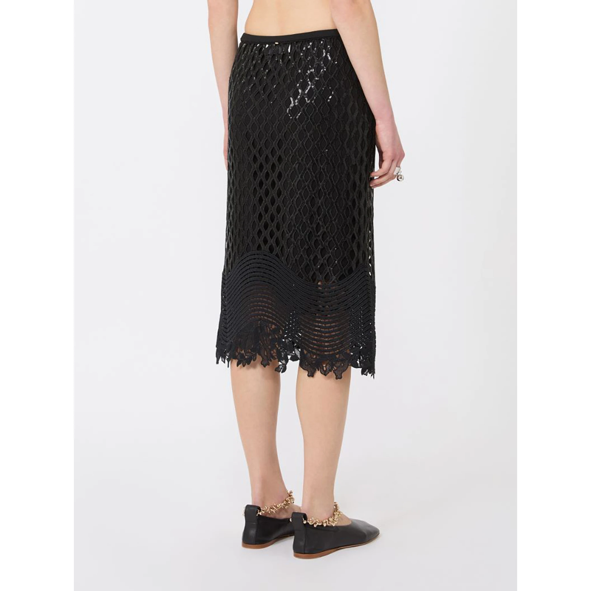 SPORTMAX SPXSALA skirt